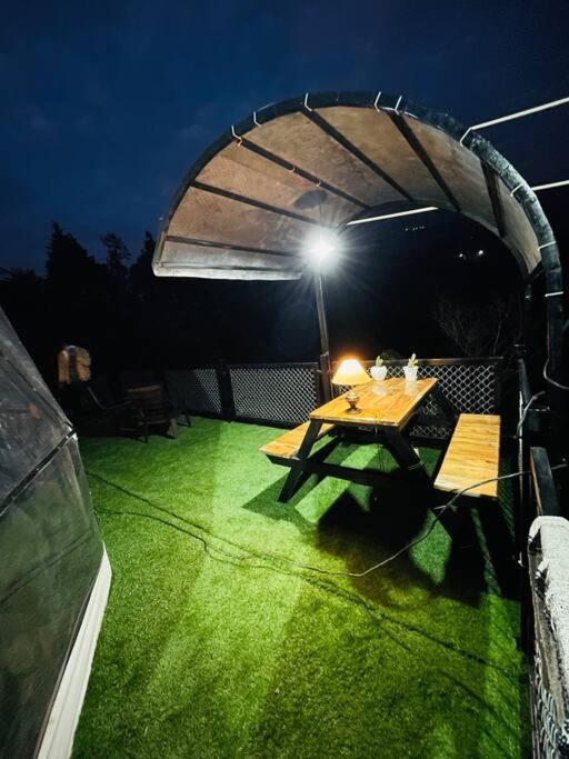 Gadeni Stays - Glamping Dome At Nainital Bhimtal Exterior photo
